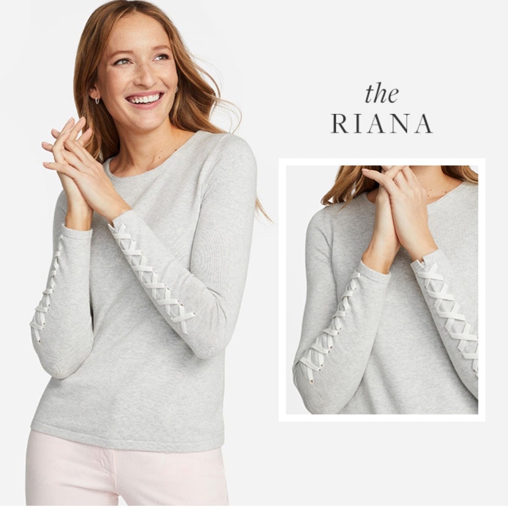 J.McLaughlin Riana Pullover Sweater